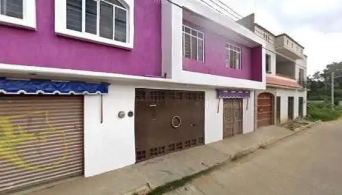 Siti -  Puntajedeg - Villa de Zaachila