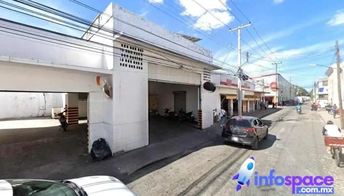 Sitio de Taxis Tecoh - Centro