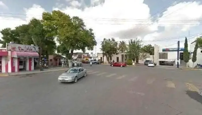 Sitio Terminal -  Telefono - José Mariano Jiménez