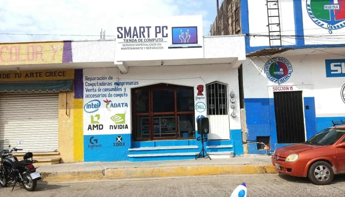 Smart Pc -  Del Propietario - Salina Cruz