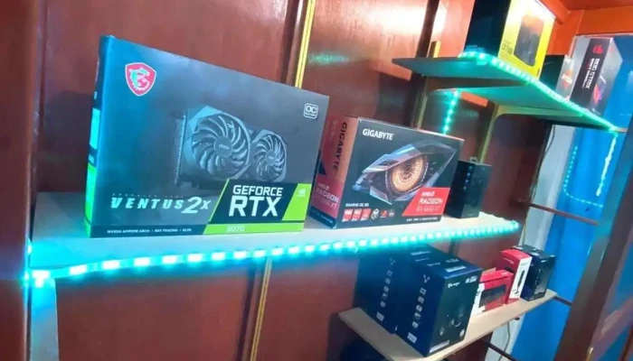 Smart Pc -  Interior - Salina Cruz