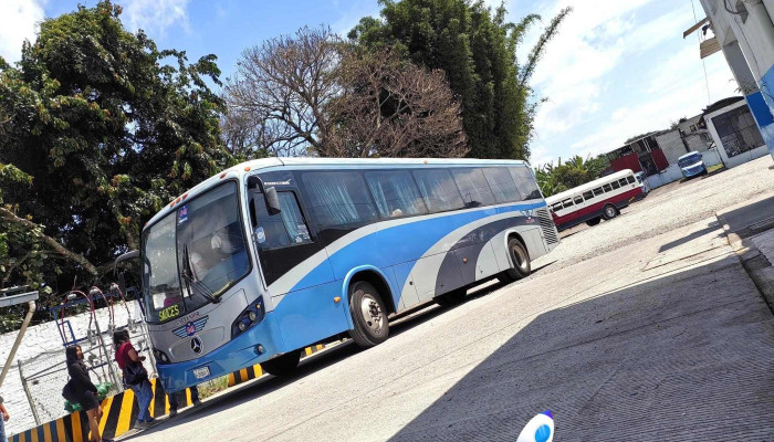 Sociedad Cooperativa De Autobuses Excelsior Xalapa Coatepec Xico S De Rl De Cv Sitio Web - Coatepec