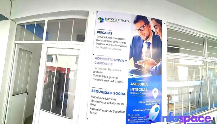 Soluciones Contables Ai -  Del Propietario - Atlacomulco de Fabela