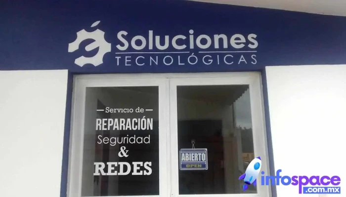 Soluciones En Tecnologia Exterior - Soledad Etla