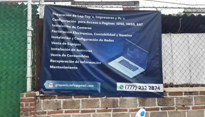 Soluciones informaticas en Morelos - Cuernavaca