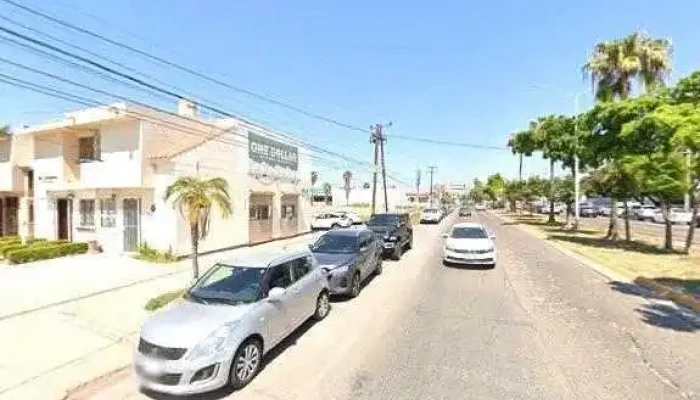 Soluciones Inmobiliarias Y Financieras -  Cerca De Mideg - Los Mochis