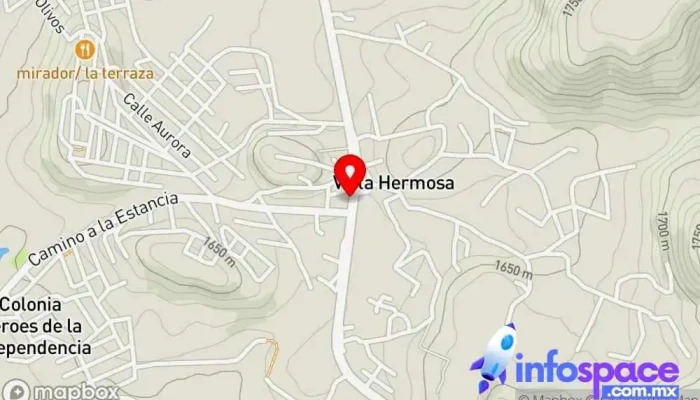 mapa de Soluciones Legales, región mixteca Servicios legales en Huajuapan de León