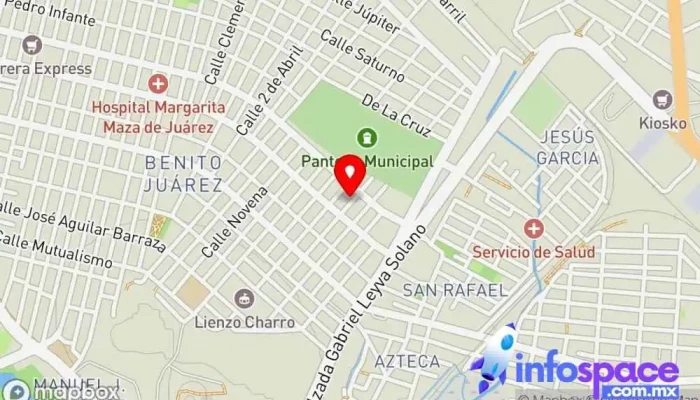 mapa de soluciones multimedia Consultora de marketing en Mazatlán