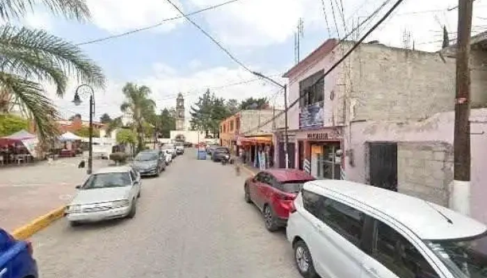Soluciones Software Teotihuacan -  Ubicaciondeg - Teotihuacán de Arista