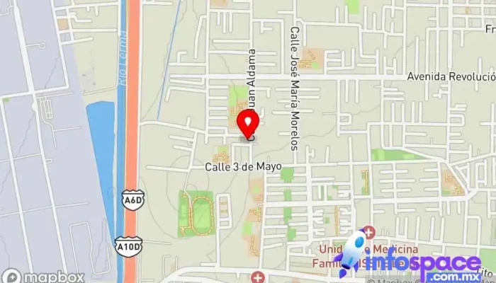mapa de Soluciones Tecnológicas Empresariales Consultora informática en Lerma de Villada