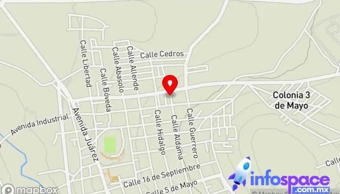 mapa de Soporte Conecta-2 Apaxco Soporte y servicios informáticos en Apaxco de Ocampo
