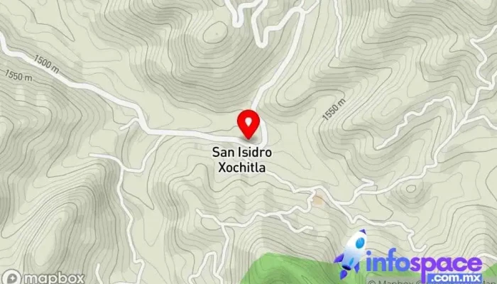 mapa de Soporte Inet Oficina de la Administración en Sultepec de Pedro Ascencio de Alquisiras
