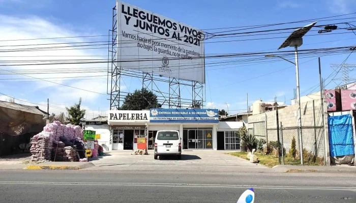 Soporte Informatico Del Propietario - San Salvador Tizatlalli