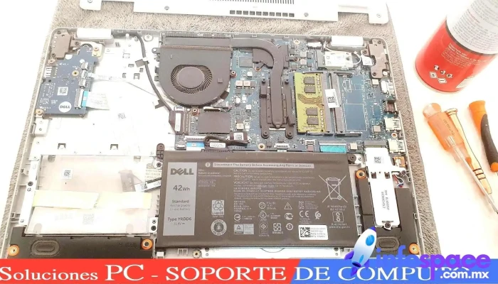 Soporte Integral De Computo Soluciones Pc Del Propietario - El Rosario