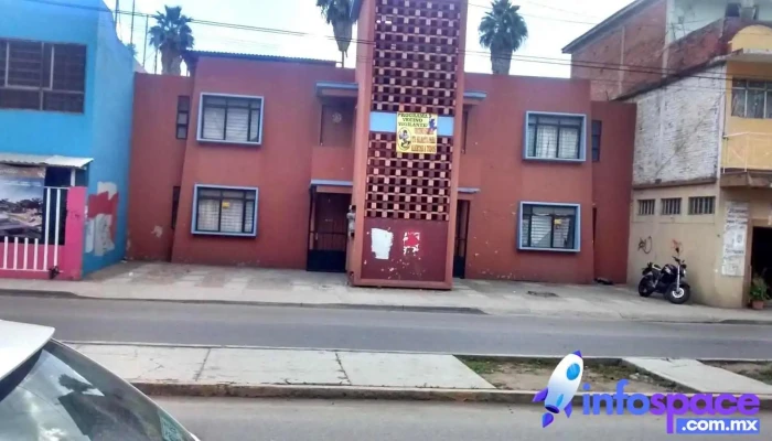 Soxsa Soluciones Tecnologicas Ubicacion - Oaxaca de Juárez