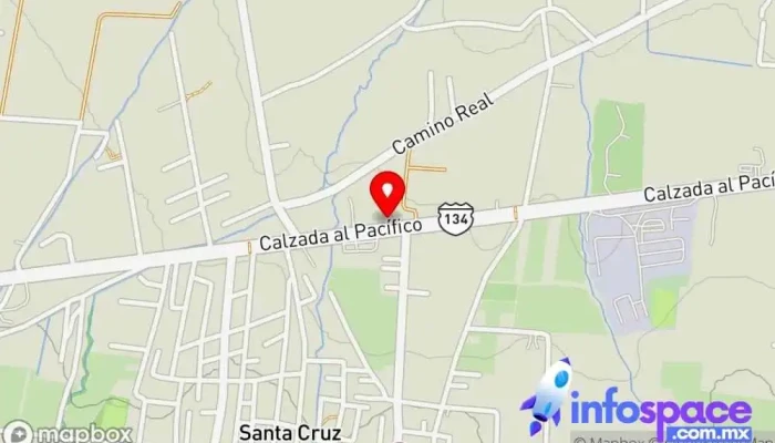 mapa de SPEED Consultors Agencia de marketing, Servicio de marketing por Internet, Empresa de software, Diseñador de sitios web en Toluca de Lerdo