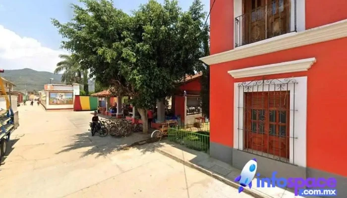 Sra Tere - Santo Domingo Tomaltepec