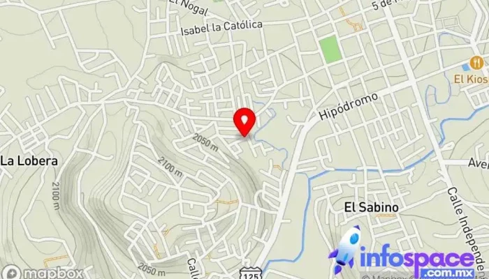 mapa de STEHSPRO SAS de CV - Software - Punto de Ventas Asesor en ingeniería, Tienda de software, Empresa de software en Tlaxiaco