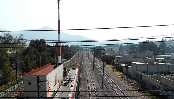 Suburbano Estacion Lecheria Telefono - Cuautitlán Izcalli
