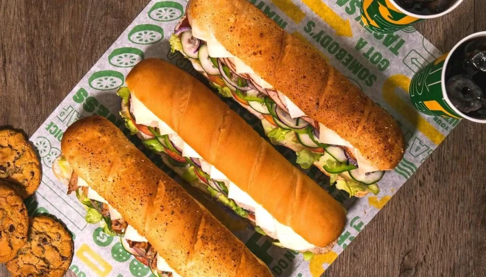 Subway -  Comida Reconfortante - Oaxaca de Juárez