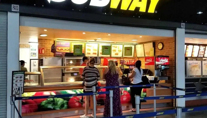 Subway - Veredas