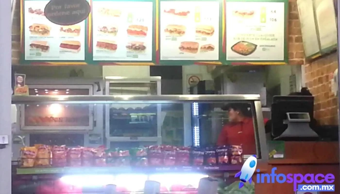 Subway -  Videos - Benito Juárez, Ciudad de México