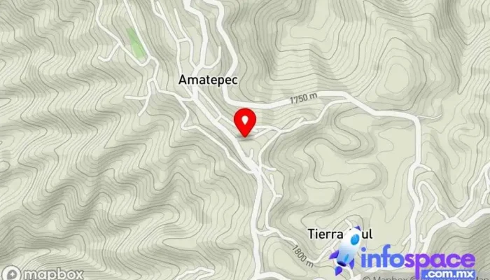 mapa de SURTING Agencia de marketing en Amatepec