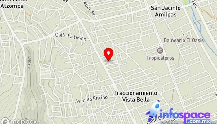 mapa de SUSTENTABILIDAD EN ECOSISTEMAS FORESTALES Y CONTABLES S.C. Asesor en Oaxaca de Juárez