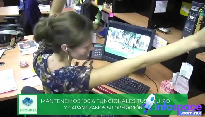 Systemati Servicio De Tecnologias De La Informacion Sas De Cv -  Videos - Tláhuac, Ciudad de México