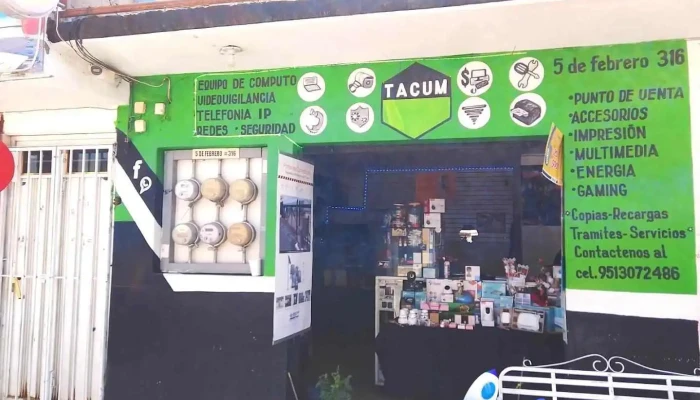 Tacum Soluciones - Miahuatlán De Porfirio Díaz