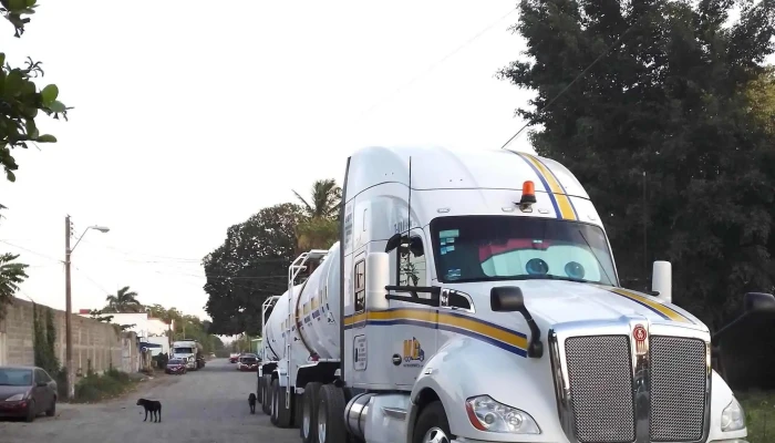 Tad Oaxaca Pemex Logistica Donde - Santa María del Tule
