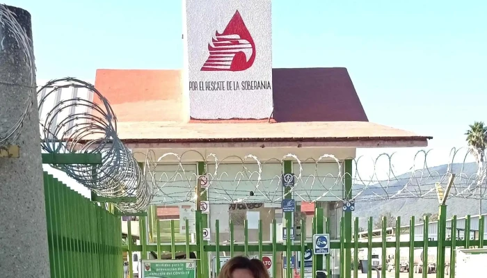 Tad Oaxaca Pemex Logística - Santa María Del Tule