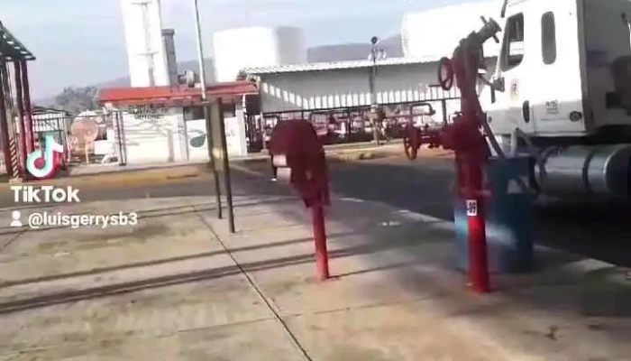 Tad Oaxaca Pemex Logistica Videos - Santa María del Tule
