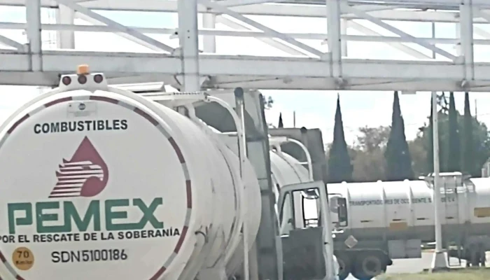 Tad Toluca Pemex Logistica Catalogo - Santa Ana Tlapaltitlán