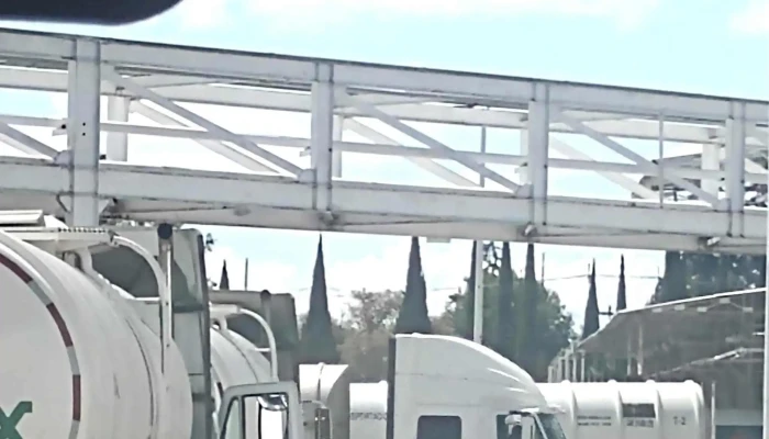 Tad Toluca Pemex Logistica Puntaje - Santa Ana Tlapaltitlán