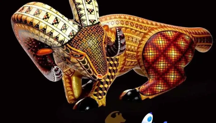 Taller De Alebrijes Zeny Fuentes Y Reyna -  Artes Visuales - Oaxaca