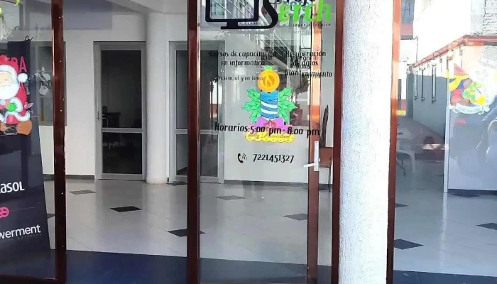 Taller De Soporte Tecnico De Capacitacion Y Tecnologia Profe Serch Exterior - Atlacomulco de Fabela