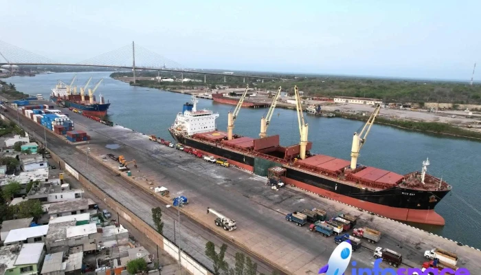 Tampico Terminal Marítima - Portum 21 - Guadalupe Victoria