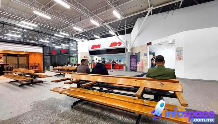 Taori - Terminal de Autobuses Orizaba - 94300 Orizaba