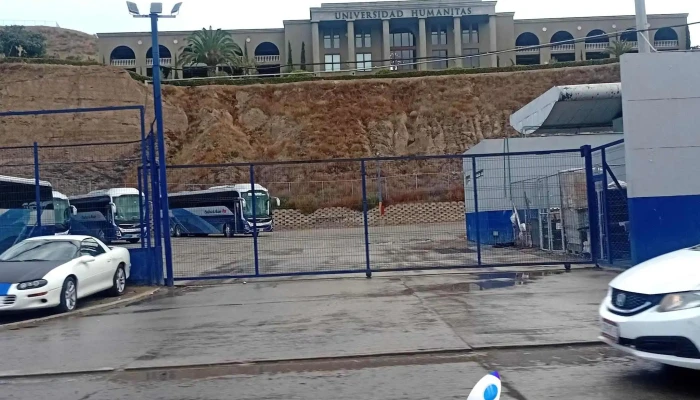 Tap Transportes y Autobuses del Pacífico - Lago Sur