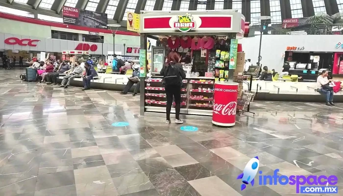 Tapo -  Lobby - Ciudad de México