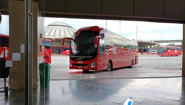 Tapo Terminal De Autobuses De Pasajeros De Oriente Promocion - Venustiano Carranza, Ciudad de México