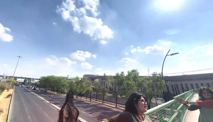 Tapo Terminal De Autobuses De Pasajeros De Oriente Promociondeg - Venustiano Carranza, Ciudad de México