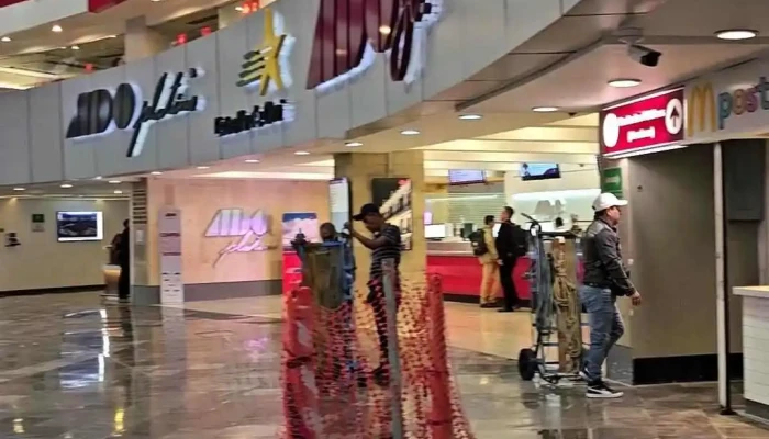 Tapo Terminal De Autobuses De Pasajeros De Oriente Videos - Venustiano Carranza, Ciudad de México