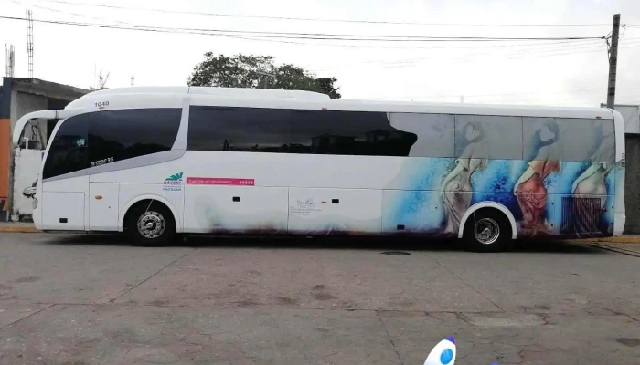 Taquilla Navani San Juan Guichicovi - San Juan Guichicovi