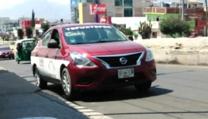Taxi a Tepuxtepec - Santo Domingo Tepuxtepec