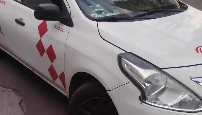 Taxis Colectivos Para Cdmx -  Catalogo - Toluca de Lerdo