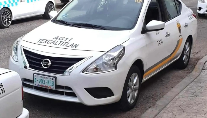 Taxistas Y Choferes Unidos De Texcaltitlan -  Direccion - Toluca de Lerdo