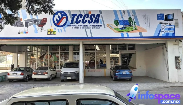 Tccsa Tecnologias Atlacomulco -  Cerca De Mi - Atlacomulco de Fabela