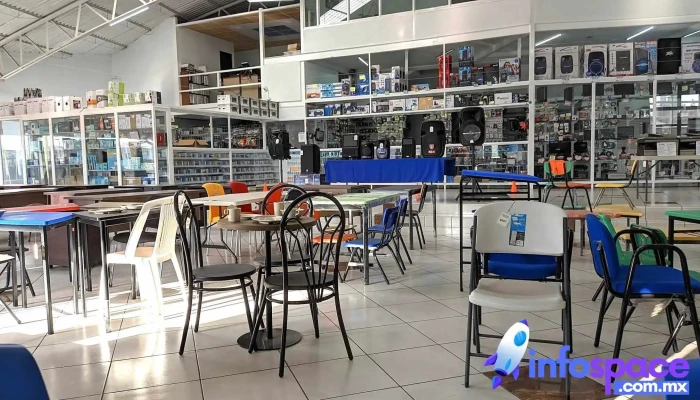 Tccsa Tecnologias Atlacomulco -  Interior - Atlacomulco de Fabela